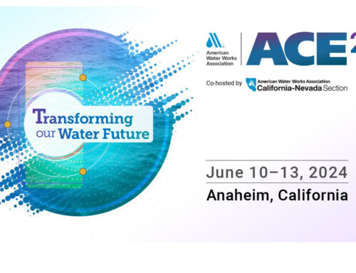 PSE presents at American Water Works Association ACE24