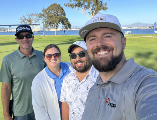PSE Swings into 2025 APWA Golf Tournament