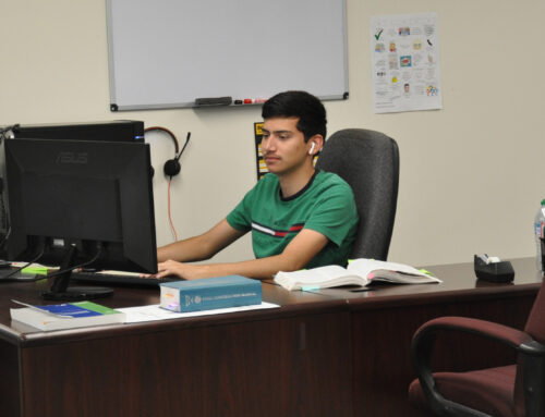 PSE Intern Spotlight