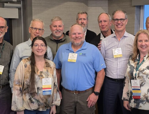 ACEC Oregon – Past Presidents Recognition