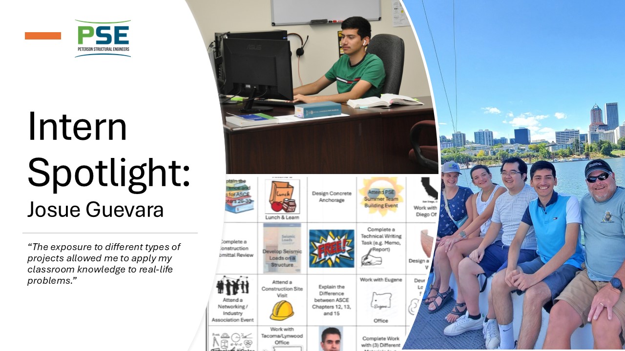 PSE Internship
