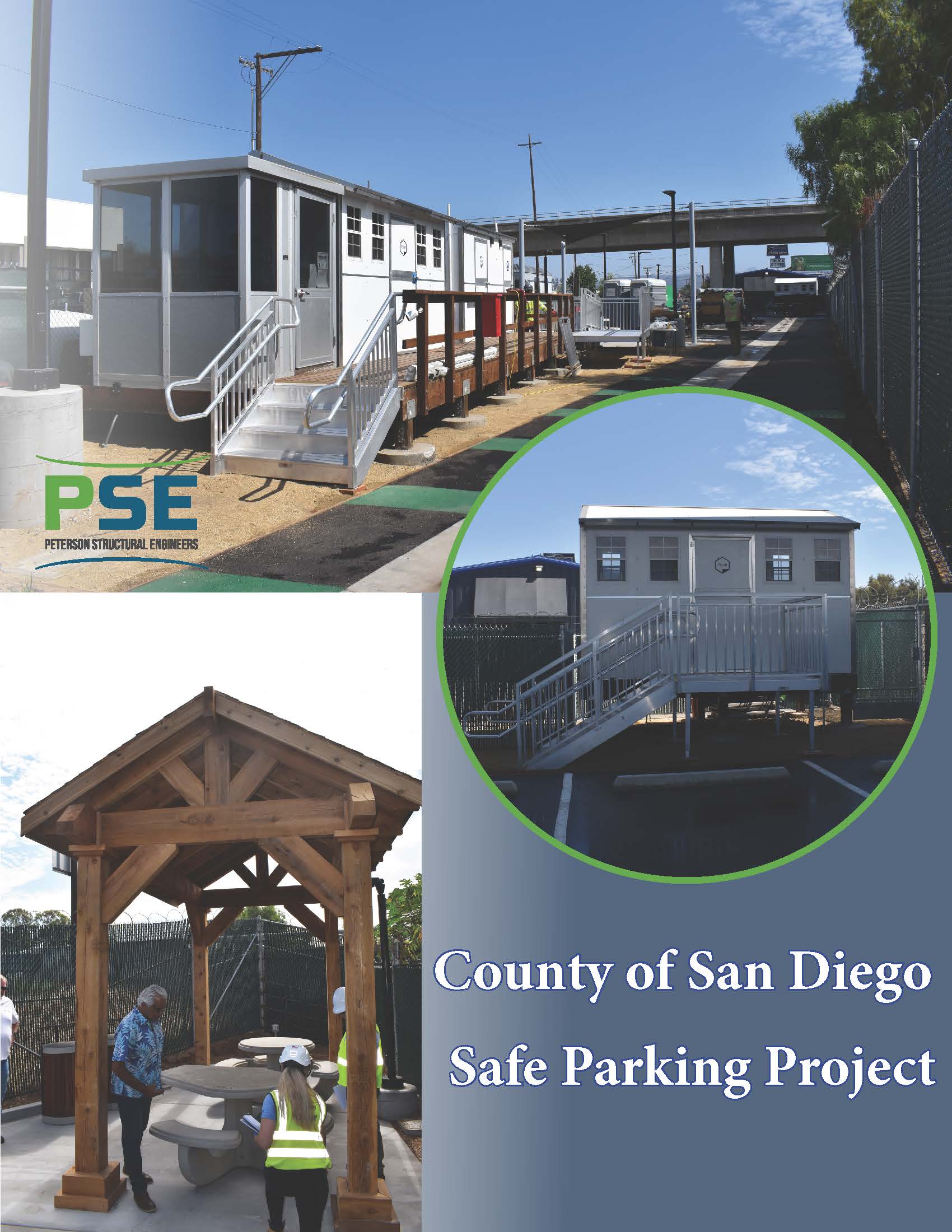 COSD Safe Parking Project