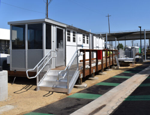 County of San Diego Safe Parking Project