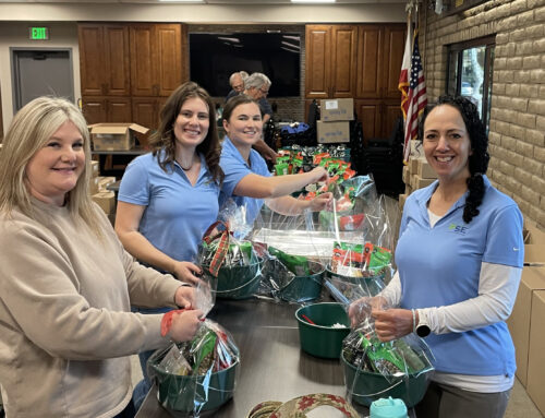 Holiday VTO with PSE!