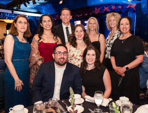 Reservoir 2B Replacement Project Recognized at ACEC CA Banquet