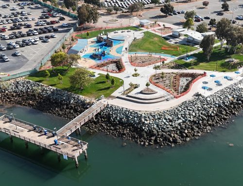 PSE Project Highlight – Pepper Park Bayfront Expansion