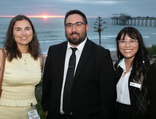 Seaside Celebration – PSE Receives Industrial Ingenuity Award